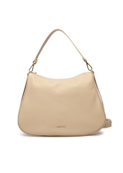 Torebka Coccinelle U45 Coccinellenory E1 U45 13 01 01 Beżowy ze sklepu eobuwie.pl w kategorii Torebki damskie - zdjęcie 188071905