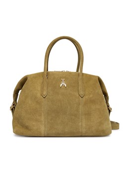 Torebka Patrizia Pepe 2B0145/L152-G626 Zielony ze sklepu eobuwie.pl w kategorii Torebki damskie - zdjęcie 188071908