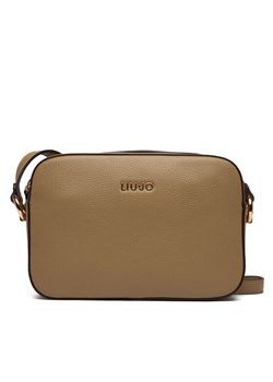 Torebka Liu Jo AA6211 E1012 Beżowy ze sklepu eobuwie.pl w kategorii Listonoszki - zdjęcie 188074286