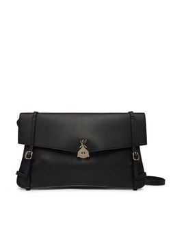 Patrizia Pepe Torebka 8B0331/L162 Czarny ze sklepu MODIVO w kategorii Listonoszki - zdjęcie 188074396