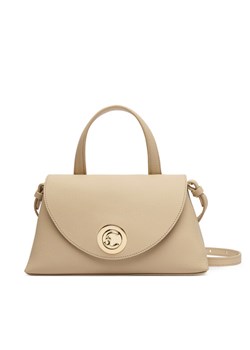 Coccinelle Torebka TOA Coccinellenikla E1 TOA 18 02 01 Beżowy ze sklepu MODIVO w kategorii Torebki damskie - zdjęcie 188074406