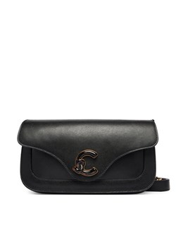 Coccinelle Torebka U4G Coccinelle C-Me Calf E1 U4G 12 03 01 Czarny ze sklepu MODIVO w kategorii Listonoszki - zdjęcie 188074408