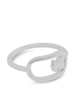 TOUS Pierścionek Camille 1004561712 Srebrny ze sklepu MODIVO w kategorii Pierścionki - zdjęcie 188074448