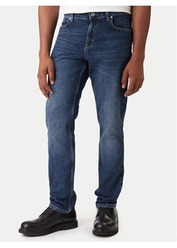 Karl Lagerfeld Jeans Jeansy B1M10035 Niebieski Relaxed Fit ze sklepu MODIVO w kategorii Jeansy męskie - zdjęcie 188074455