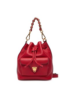 Coccinelle Torebka E1 TFK 23 03 01 Czerwony ze sklepu MODIVO w kategorii Torebki worki - zdjęcie 188074466