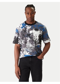 Karl Lagerfeld Jeans T-Shirt B1M17076 Kolorowy Regular Fit ze sklepu MODIVO w kategorii T-shirty męskie - zdjęcie 188074469