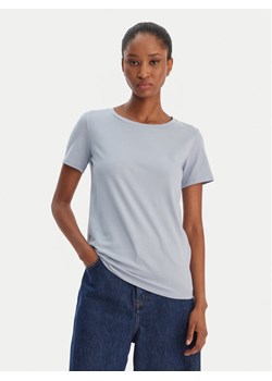 Weekend Max Mara T-Shirt Multib 2615971021 Błękitny Regular Fit ze sklepu MODIVO w kategorii Bluzki damskie - zdjęcie 188074488