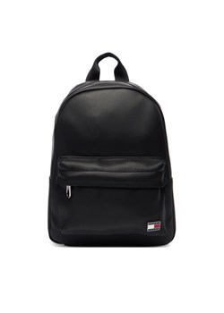 Tommy Jeans Plecak Tjw Daily Elevated Backpack AW0AW18086 Czarny ze sklepu MODIVO w kategorii Plecaki - zdjęcie 188074496