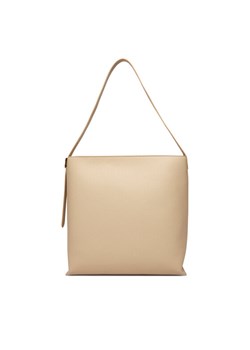 Coccinelle Torebka U4K Coccinelle C-Me Lock E1 U4K 13 01 01 Beżowy ze sklepu MODIVO w kategorii Torby Shopper bag - zdjęcie 188074509