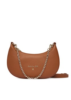 Patrizia Pepe Torebka 8B0309/L001-R877 Brązowy ze sklepu MODIVO w kategorii Torebki damskie - zdjęcie 188074539