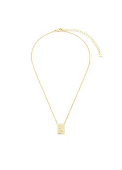 Patrizia Pepe Naszyjnik Collana 8J1381/M084-Z001 Złoty ze sklepu MODIVO w kategorii Naszyjniki - zdjęcie 188074546