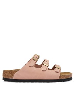 Birkenstock Klapki Florida Fresh 1031813 Różowy ze sklepu MODIVO w kategorii Klapki damskie - zdjęcie 188074549