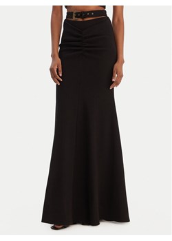 Versace Jeans Couture Spódnica maxi 80HAE870 J0198 Czarny Slim Fit ze sklepu MODIVO w kategorii Spódnice - zdjęcie 188074577