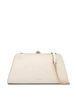 Coccinelle Torebka UR8 Coccinelleliv Calf E1 UR8 19 02 01 Écru ze sklepu MODIVO w kategorii Kopertówki - zdjęcie 188074605