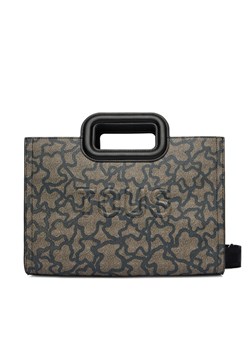 TOUS Torebka Kaos Icon 2001946351 Brązowy ze sklepu MODIVO w kategorii Torebki damskie - zdjęcie 188074606
