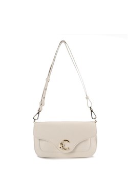 Coccinelle Saszetka 323902 Biały ze sklepu MODIVO w kategorii Torby Shopper bag - zdjęcie 188074609