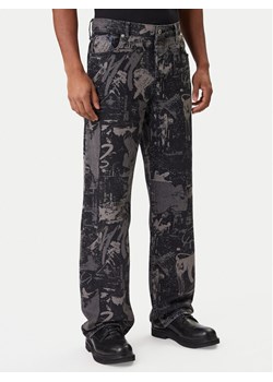 Karl Lagerfeld Jeans Jeansy B1M10058 Szary Regular Fit ze sklepu MODIVO w kategorii Jeansy męskie - zdjęcie 188074617