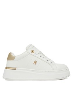 Tommy Hilfiger Sneakersy T3A9-34253-1355 M Biały ze sklepu MODIVO w kategorii Buty sportowe dziecięce - zdjęcie 188074637