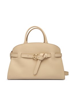 Coccinelle Torebka TLA Coccinellesabine E1 TLA 18 04 01 Beżowy ze sklepu MODIVO w kategorii Torebki damskie - zdjęcie 188074669