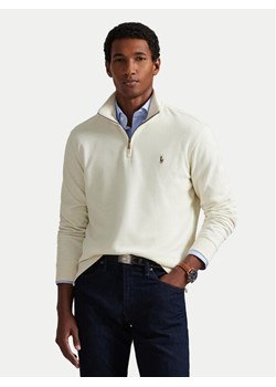 Polo Ralph Lauren Sweter 710P07411004 Écru Regular Fit ze sklepu MODIVO w kategorii Swetry męskie - zdjęcie 188074675