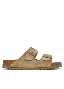 Birkenstock Klapki Arizona 1032061 Khaki ze sklepu MODIVO w kategorii Klapki damskie - zdjęcie 188074685