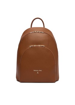 Patrizia Pepe Plecak 8B0325/L001-B111 Brązowy ze sklepu MODIVO w kategorii Plecaki - zdjęcie 188074695