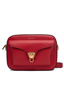 Coccinelle Torebka MF6 Coccinelle Beat Soft E1 MF6 15 02 01 Czerwony ze sklepu MODIVO w kategorii Listonoszki - zdjęcie 188074719