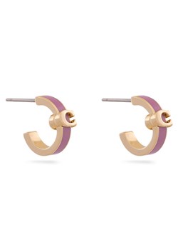 Coach Kolczyki 37560726 Różowy ze sklepu MODIVO w kategorii Kolczyki - zdjęcie 188074725