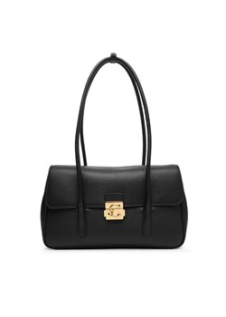 Coccinelle Torebka U4K Coccinelle C-Me Lock E1 U4K 12 03 01 Czarny ze sklepu MODIVO w kategorii Torebki damskie - zdjęcie 188074738