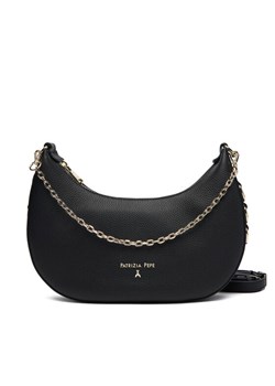 Patrizia Pepe Torebka 8B0310/L001-K103 Czarny ze sklepu MODIVO w kategorii Torebki damskie - zdjęcie 188074745