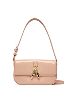 Patrizia Pepe Torebka 8B0231/L125 Beżowy ze sklepu MODIVO w kategorii Listonoszki - zdjęcie 188074747
