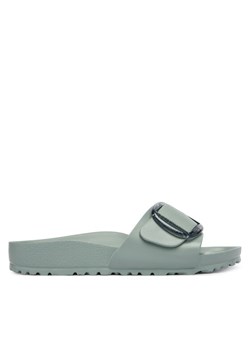 Birkenstock Klapki Gizeh 1031422 Zielony ze sklepu MODIVO w kategorii Klapki damskie - zdjęcie 188074758