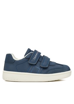 Tommy Hilfiger Sneakersy T1X9-34342-1269 M Granatowy ze sklepu MODIVO w kategorii Buty sportowe dziecięce - zdjęcie 188074788