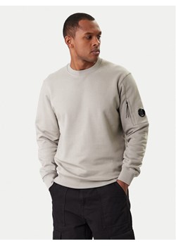 C.P. Company Bluza 20CMSS713A005086W Beżowy Regular Fit ze sklepu MODIVO w kategorii Bluzy męskie - zdjęcie 188074798