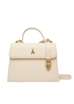 Patrizia Pepe Torebka 8B0326/L061-W405 Écru ze sklepu MODIVO w kategorii Listonoszki - zdjęcie 188074799