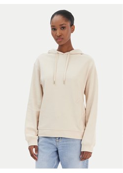 JOOP! Bluza Tansu 30100249 Beżowy Regular Fit ze sklepu MODIVO w kategorii Bluzy damskie - zdjęcie 188074827