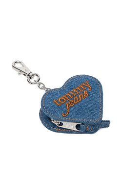Tommy Hilfiger Bilonówka Tjw Cool Denim Heart Coin Purse AW0AW18595 Niebieski ze sklepu MODIVO w kategorii Portfele damskie - zdjęcie 188074858