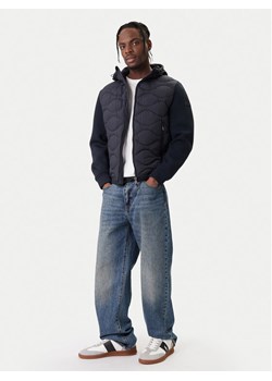 JOOP! Jeans Kurtka przejściowa 327Tobie 10100194 30101484 Granatowy Regular Fit ze sklepu MODIVO w kategorii Kurtki męskie - zdjęcie 188074877