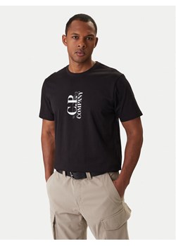 C.P. Company T-Shirt 20CMTS084A005100W Czarny Regular Fit ze sklepu MODIVO w kategorii T-shirty męskie - zdjęcie 188074888