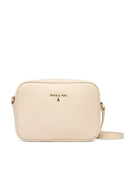 Patrizia Pepe Torebka CB8985/L001-W405 Écru ze sklepu MODIVO w kategorii Listonoszki - zdjęcie 188074896