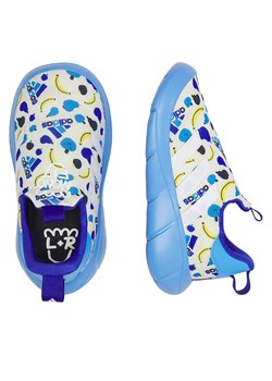 adidas Kapcie Monofit Tr I ID3413 Monofit Tr I Biały ze sklepu MODIVO w kategorii Kapcie dziecięce - zdjęcie 188074906