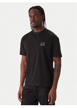 C.P. Company T-Shirt 20CMTS086A005100W Czarny Regular Fit ze sklepu MODIVO w kategorii T-shirty męskie - zdjęcie 188074909