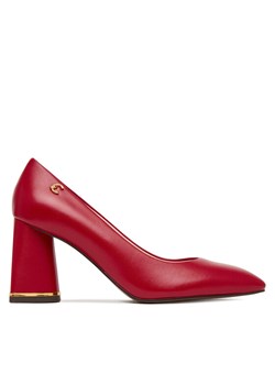 Coccinelle Czółenka U1L Coccinelle C-Everyday E4 U1L 13 02 01 Czerwony ze sklepu MODIVO w kategorii Czółenka - zdjęcie 188074915