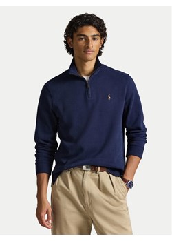 Polo Ralph Lauren Sweter 710P07411005 Granatowy Regular Fit ze sklepu MODIVO w kategorii Swetry męskie - zdjęcie 188074917