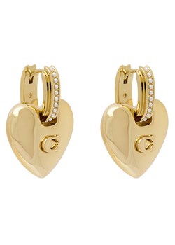 Coach Kolczyki 37557565 Złoty ze sklepu MODIVO w kategorii Kolczyki - zdjęcie 188074918