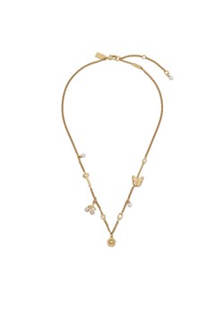 Coach Naszyjnik 37559726 Złoty ze sklepu MODIVO w kategorii Naszyjniki - zdjęcie 188074927