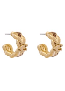 Coach Kolczyki 37557606 Złoty ze sklepu MODIVO w kategorii Kolczyki - zdjęcie 188074949