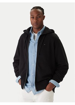 Tommy Jeans Bluza DM0DM21814 Czarny Relaxed Fit ze sklepu MODIVO w kategorii Bluzy męskie - zdjęcie 188074957