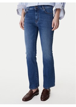 Weekend Max Mara Jeansy Rapallo 2615181071 Niebieski Skinny Fit ze sklepu MODIVO w kategorii Jeansy damskie - zdjęcie 188074985