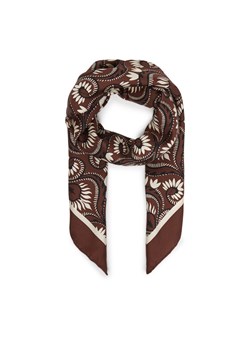 Weekend Max Mara Chusta Onesto 2615541144 Brązowy ze sklepu MODIVO w kategorii Szaliki i chusty damskie - zdjęcie 188074989